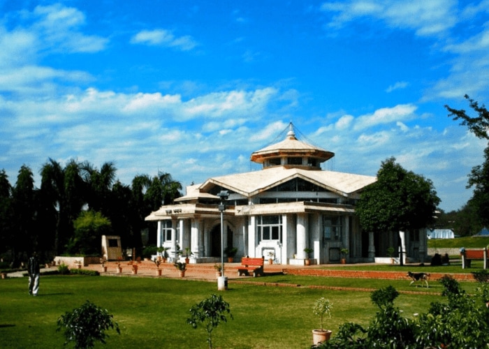 best time to visit Panchkula